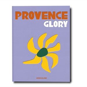 Provence Glory Book